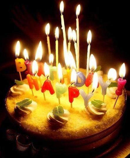 《祝你生日快乐》LRC歌词 《祝你生日快乐》(雅慧)歌词555uuu下载