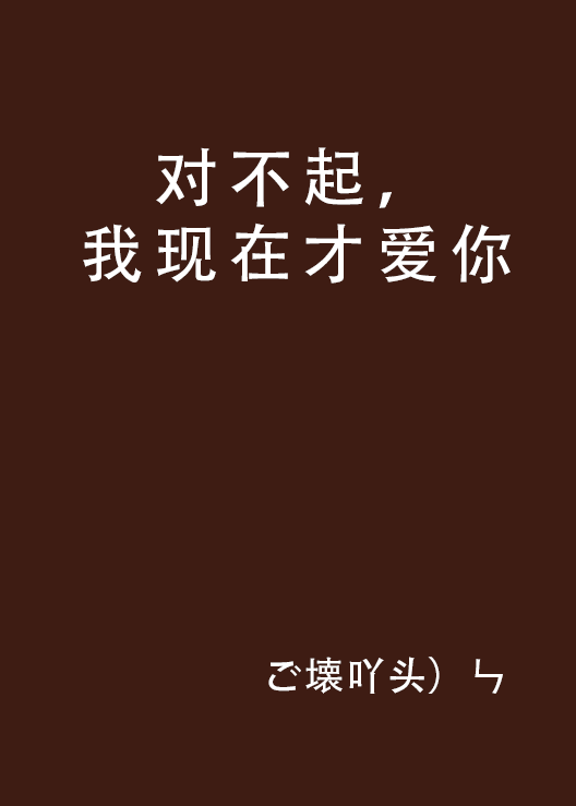 《对不起，现在我才爱上你》(正月十五)歌词555uuu下载