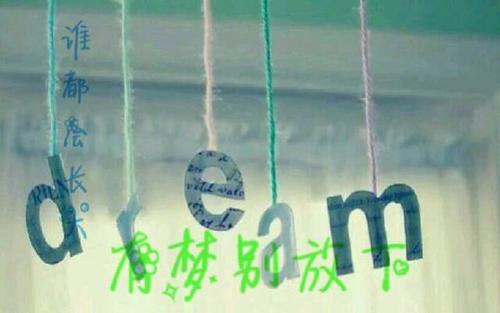 《有梦别放下》LRC歌词 《有梦别放下》(张含韵)歌词555uuu下载