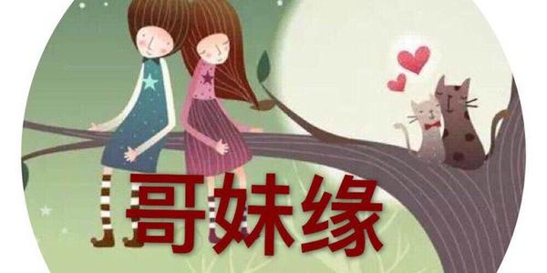 《哥妹缘》(伊啦啦,夜猫)歌词555uuu下载
