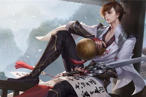 《李白》LRC歌词 《李白》(李荣浩)歌词555uuu下载