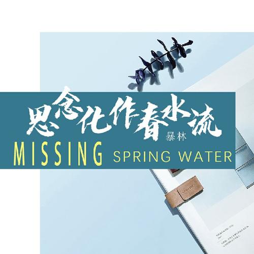 《思念化作春水流》LRC歌词 《思念化作春水流》(暴林)歌词555uuu下载