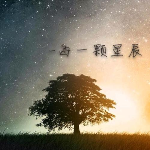 《每一颗星辰》(群星)歌词555uuu下载