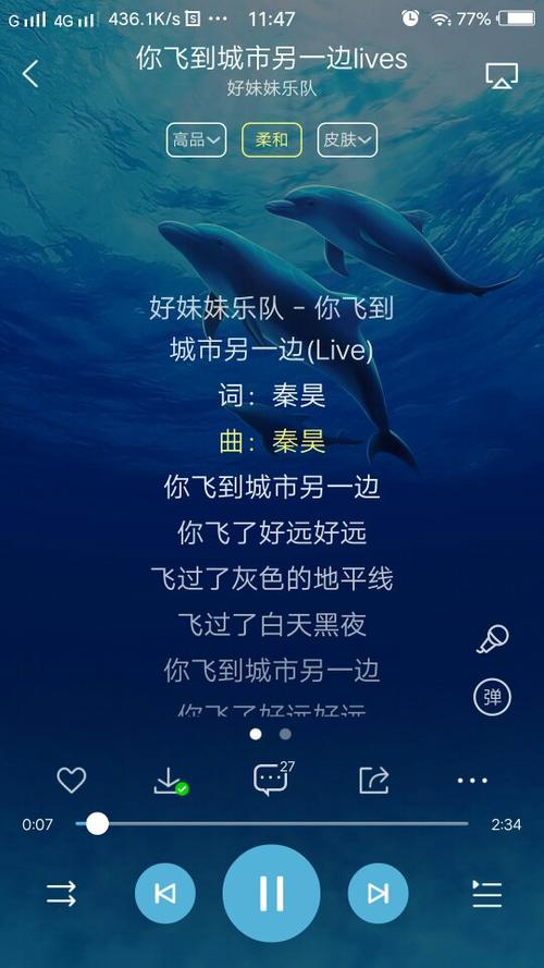 《你飞到城市另一边(Live)》LRC歌词 《你飞到城市另一边(Live)》(好妹妹乐队&王子云)歌词555uuu下载