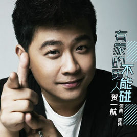 《有家的男人不能碰》LRC歌词 《有家的男人不能碰》(贺一航)歌词555uuu下载