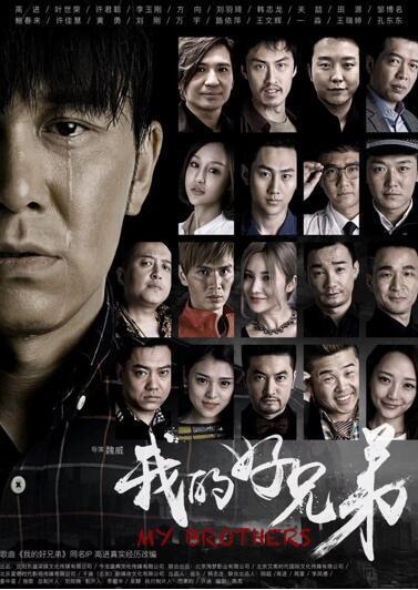 《心中好兄弟》LRC歌词 《心中好兄弟》(童波)歌词555uuu下载