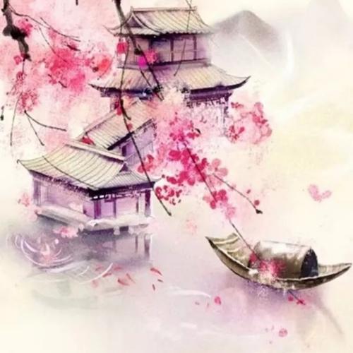 《桃花渡口》LRC歌词 《桃花渡口》(王馨)歌词555uuu下载