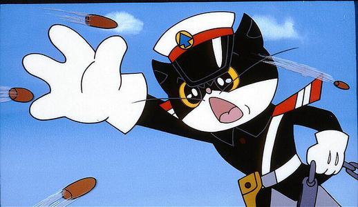 《黑猫警长》LRC歌词 《黑猫警长》(孙佳星)歌词555uuu下载