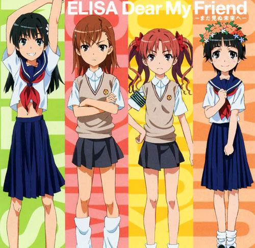 《Dear MY FRIEND》(剛力彩芽)歌词555uuu下载