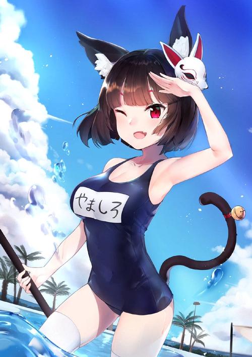 《猫咪女孩》LRC歌词 《猫咪女孩》(杨天仪)歌词555uuu下载