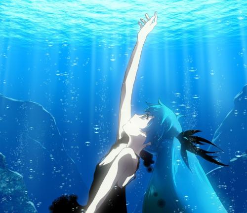 《深海少女》LRC歌词 《深海少女》(初音ミク)歌词555uuu下载