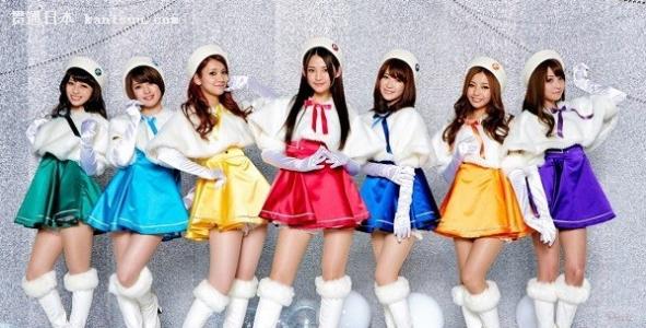 《7 Girls War》LRC歌词 《7 Girls War》(Wake,Up,Girls!)歌词555uuu下载