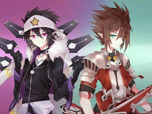 《凹凸世界》LRC歌词 《凹凸世界》(双笙)歌词555uuu下载