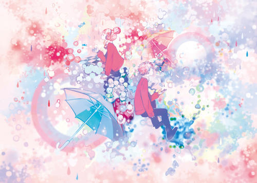《雨のち君》LRC歌词 《雨のち君》(Lead)歌词555uuu下载