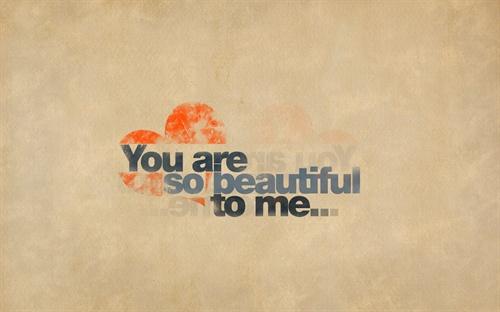 《so beautiful so nice》LRC歌词 《so beautiful so nice》(陈涵宇)歌词555uuu下载