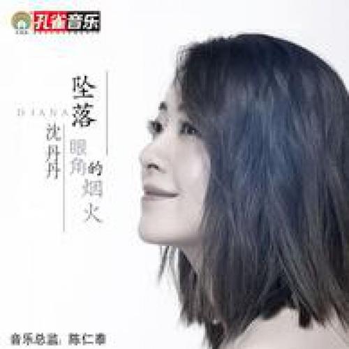 《坠落眼角的烟火》LRC歌词 《坠落眼角的烟火》(沈丹丹)歌词555uuu下载