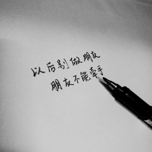 《以后别做朋友》LRC歌词 《以后别做朋友》(周兴哲)歌词555uuu下载