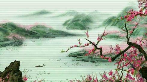 《桃花缘记》LRC歌词 《桃花缘记》(黄龄)歌词555uuu下载