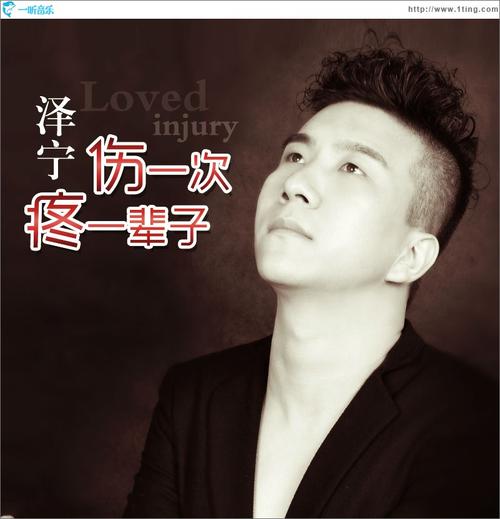 《伤一次痛一次》LRC歌词 《伤一次痛一次》(吴天)歌词555uuu下载