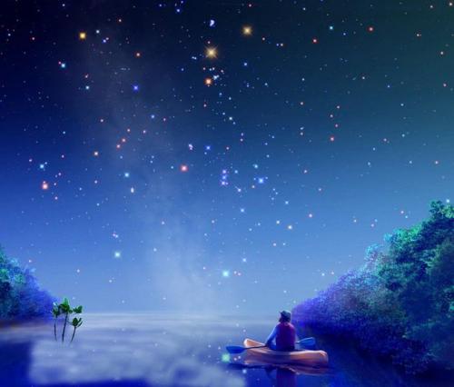 《望星空》LRC歌词 《望星空》(董文华)歌词555uuu下载