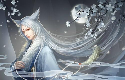 《青媚狐》LRC歌词 《青媚狐》(苏仨)歌词555uuu下载