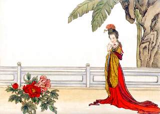 《清平调》LRC歌词 《清平调》(王菲&邓丽君)歌词555uuu下载