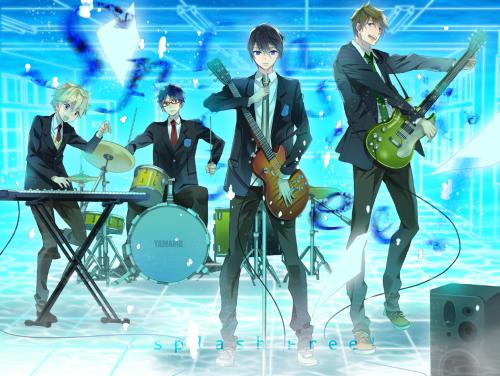 《SPLASH FREE (TVサイズ)》LRC歌词 《SPLASH FREE (TVサイズ)》(STYLE,FIVE)歌词555uuu下载