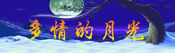 《多情的月光》LRC歌词 《多情的月光》(正月十五)歌词555uuu下载