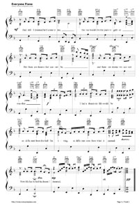 《I Dreamed a Dream》LRC歌词 《I Dreamed a Dream》(平原綾香)歌词555uuu下载