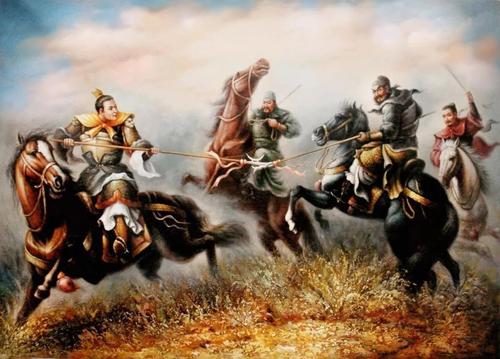 《三国》LRC歌词 《三国》(萌萌哒天团)歌词555uuu下载