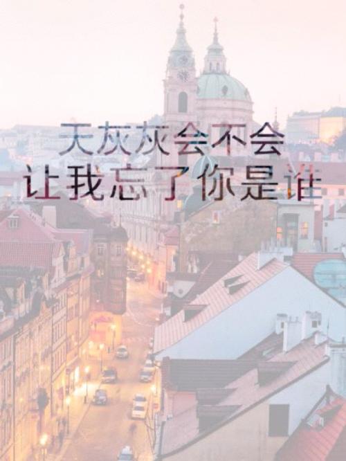 《忘了你是谁》LRC歌词 《忘了你是谁》(孟杨)歌词555uuu下载