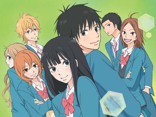 《君に届け》LRC歌词 《君に届け》(家入レオ)歌词555uuu下载