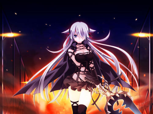 《world’s end, girl’s rondo》LRC歌词 《world’s end, girl’s rondo》(分島花音)歌词555uuu下载