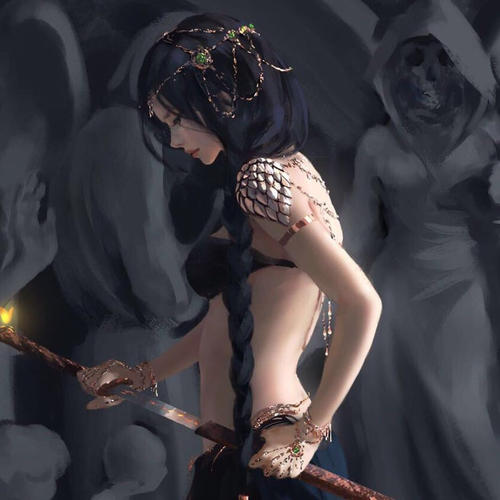 《夭娘》(司南)歌词555uuu下载