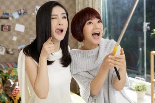 《闺蜜蜜》LRC歌词 《闺蜜蜜》(阿雅&谢娜)歌词555uuu下载