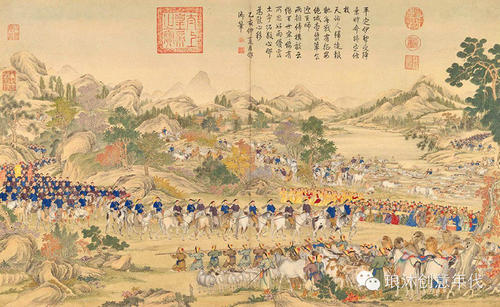 《为你平定的天下》LRC歌词 《为你平定的天下》(李剑青)歌词555uuu下载