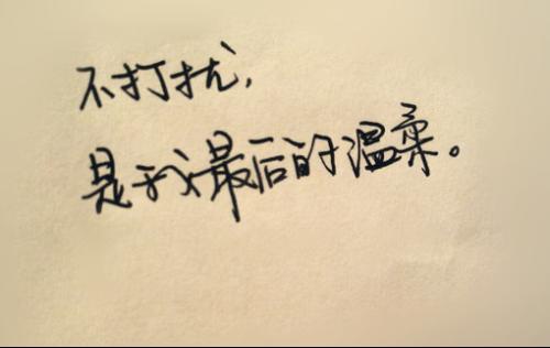 《不被谁打扰》LRC歌词 《不被谁打扰》(魏新雨)歌词555uuu下载