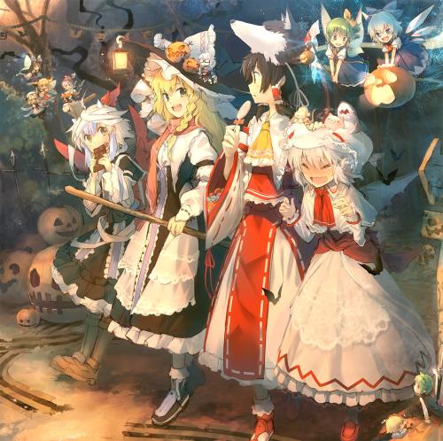 《朝までハロウィン》LRC歌词 《朝までハロウィン》(Sound,Horizon)歌词555uuu下载