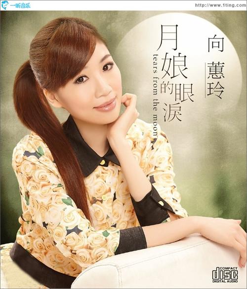 《月娘的眼泪》LRC歌词 《月娘的眼泪》(向蕙玲)歌词555uuu下载