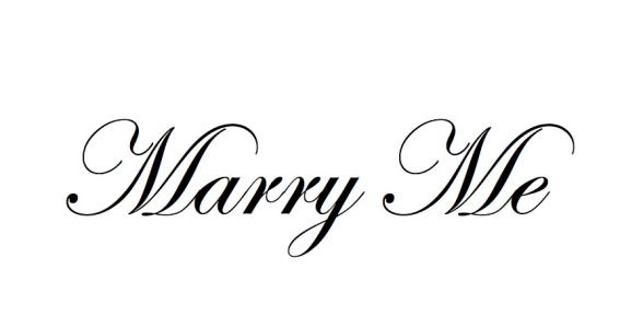 《marry me》(陈奂仁)歌词555uuu下载