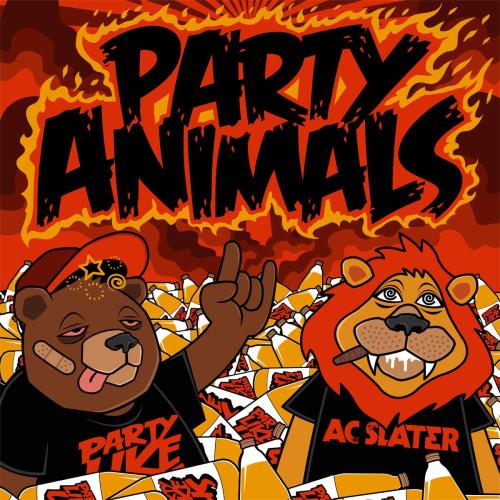 《Party Animal》LRC歌词 《Party Animal》(刘佳)歌词555uuu下载