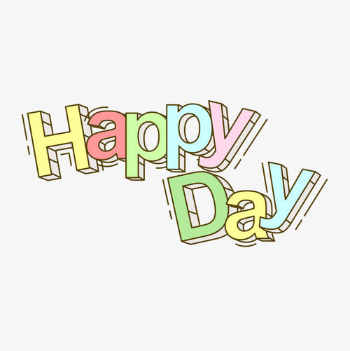 《Happy day》LRC歌词 《Happy day》(刘胤嘉)歌词555uuu下载