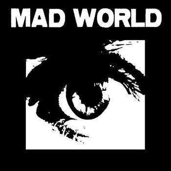 《Mad World》(崔天琪)歌词555uuu下载