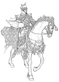 《将军》LRC歌词 《将军》(李龙)歌词555uuu下载