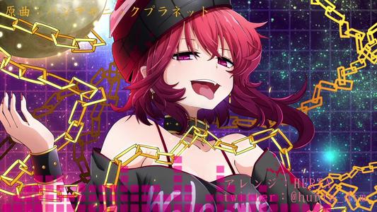 《魔法の夜と不思議なワルツ》LRC歌词 《魔法の夜と不思議なワルツ》(佐香智久)歌词555uuu下载