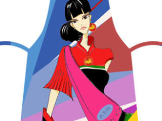《最爱民族风》LRC歌词 《最爱民族风》(红月)歌词555uuu下载