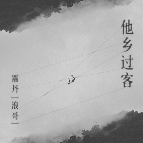 《他乡过客》LRC歌词 《他乡过客》(霈丹(浪哥))歌词555uuu下载