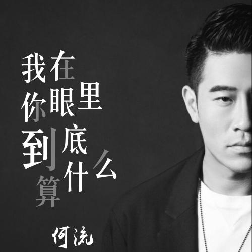 《你眼里我到底算什么》LRC歌词 《你眼里我到底算什么》(李佳颖)歌词555uuu下载