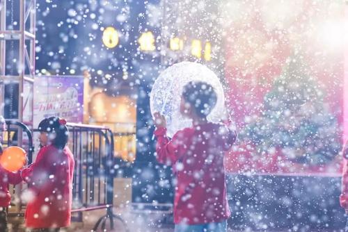《飘雪的夜》LRC歌词 《飘雪的夜》(张北北)歌词555uuu下载