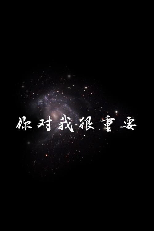 《你对我很重要》LRC歌词 《你对我很重要》(唐古&章古)歌词555uuu下载